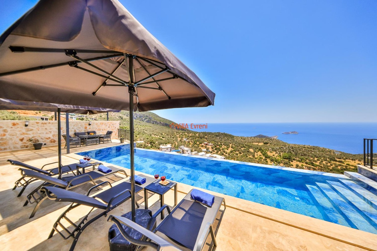 VillA Life 3 Kalkan